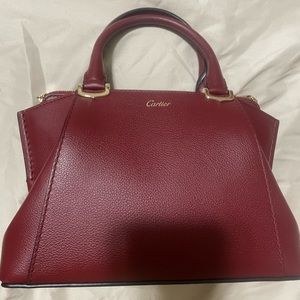 C de Cartier mini Hangbag